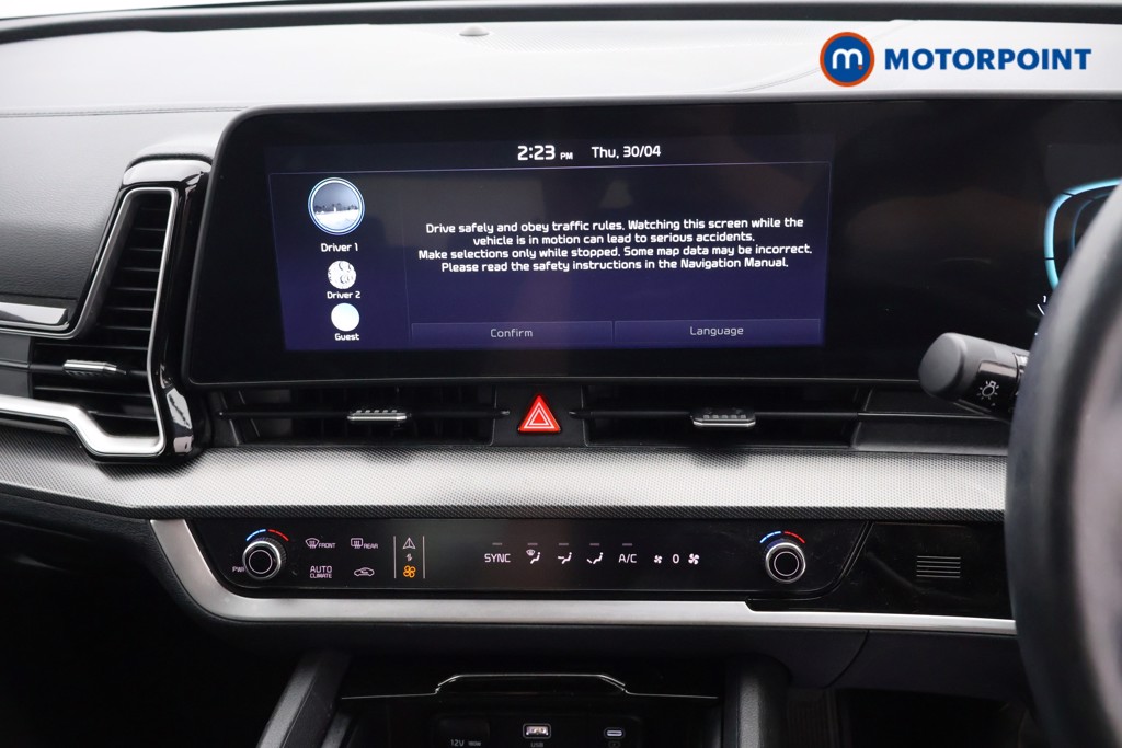 KIA Sportage Gt-Line Automatic Petrol SUV - Stock Number (1638882) - 7th supplementary image