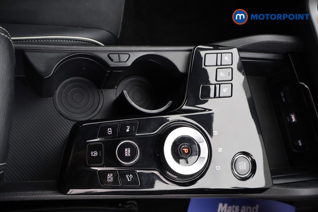 KIA Sportage Gt-Line Automatic Petrol SUV - Stock Number (1638882) - 8th supplementary image