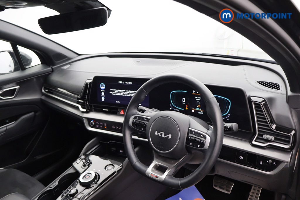 KIA Sportage Gt-Line Automatic Petrol SUV - Stock Number (1638882) - 12th supplementary image