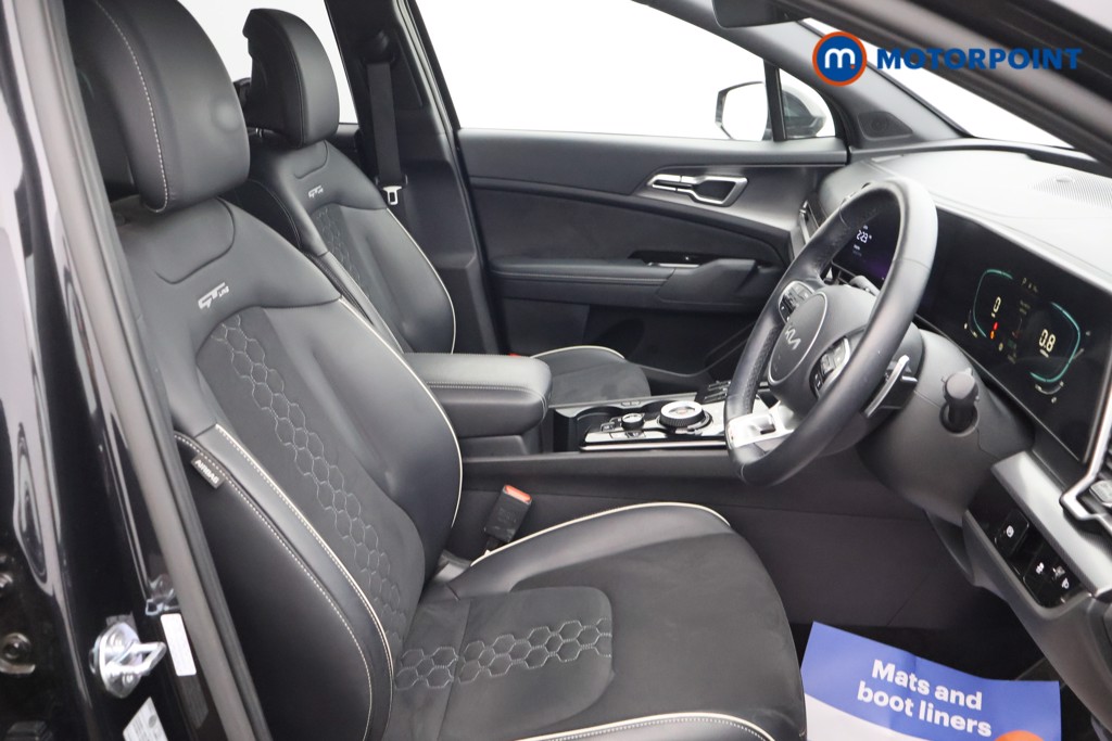KIA Sportage Gt-Line Automatic Petrol SUV - Stock Number (1638882) - 13th supplementary image