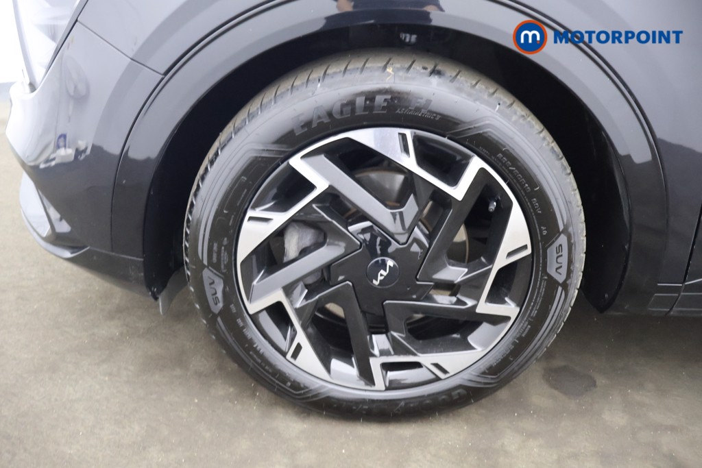 KIA Sportage Gt-Line Automatic Petrol SUV - Stock Number (1638882) - 22nd supplementary image