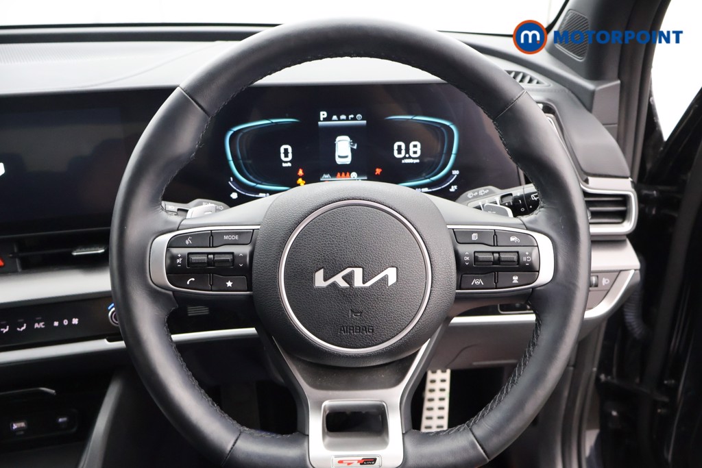 KIA Sportage Gt-Line Automatic Petrol SUV - Stock Number (1638882) - 1st supplementary image