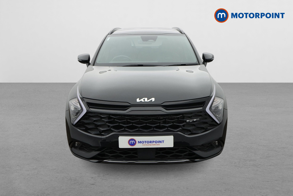 KIA Sportage Gt-Line Automatic Petrol SUV - Stock Number (1638882) - Front bumper