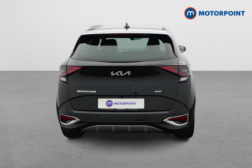 KIA Sportage Gt-Line Automatic Petrol SUV - Stock Number (1638882) - Rear bumper