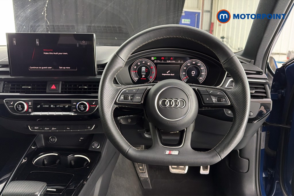 Audi A4 Black Edition Automatic Petrol Saloon - Stock Number (1638923) - 2nd supplementary image