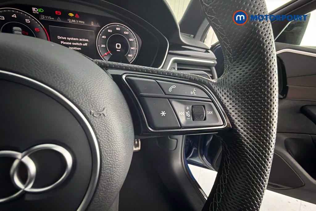 Audi A4 Black Edition Automatic Petrol Saloon - Stock Number (1638923) - 4th supplementary image