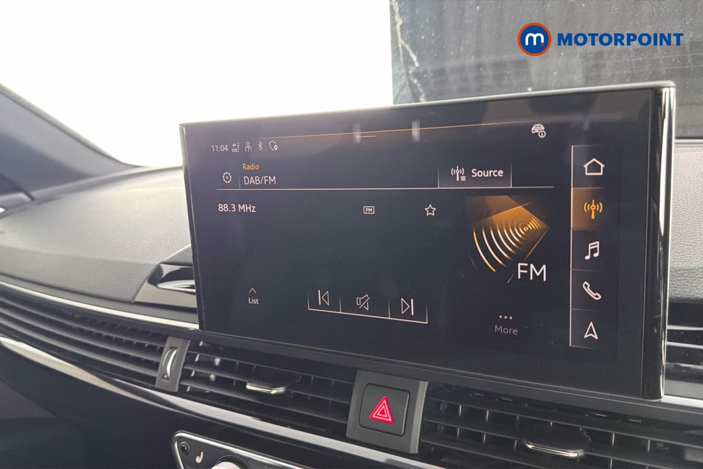 Audi A4 Black Edition Automatic Petrol Saloon - Stock Number (1638923) - 9th supplementary image