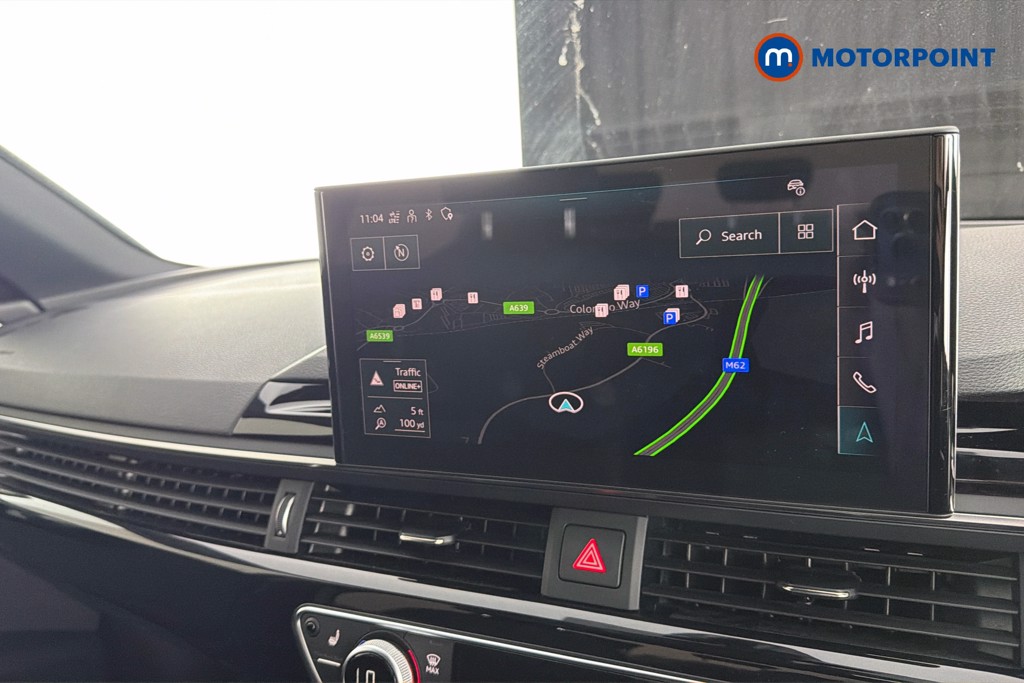 Audi A4 Black Edition Automatic Petrol Saloon - Stock Number (1638923) - 10th supplementary image