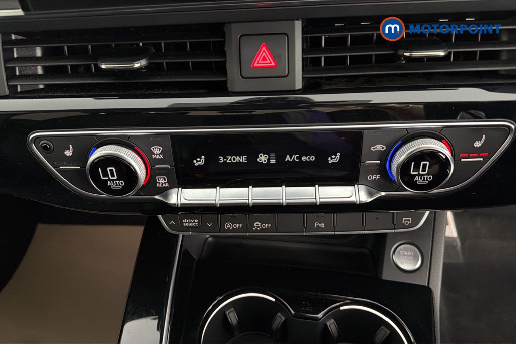 Audi A4 Black Edition Automatic Petrol Saloon - Stock Number (1638923) - 12th supplementary image