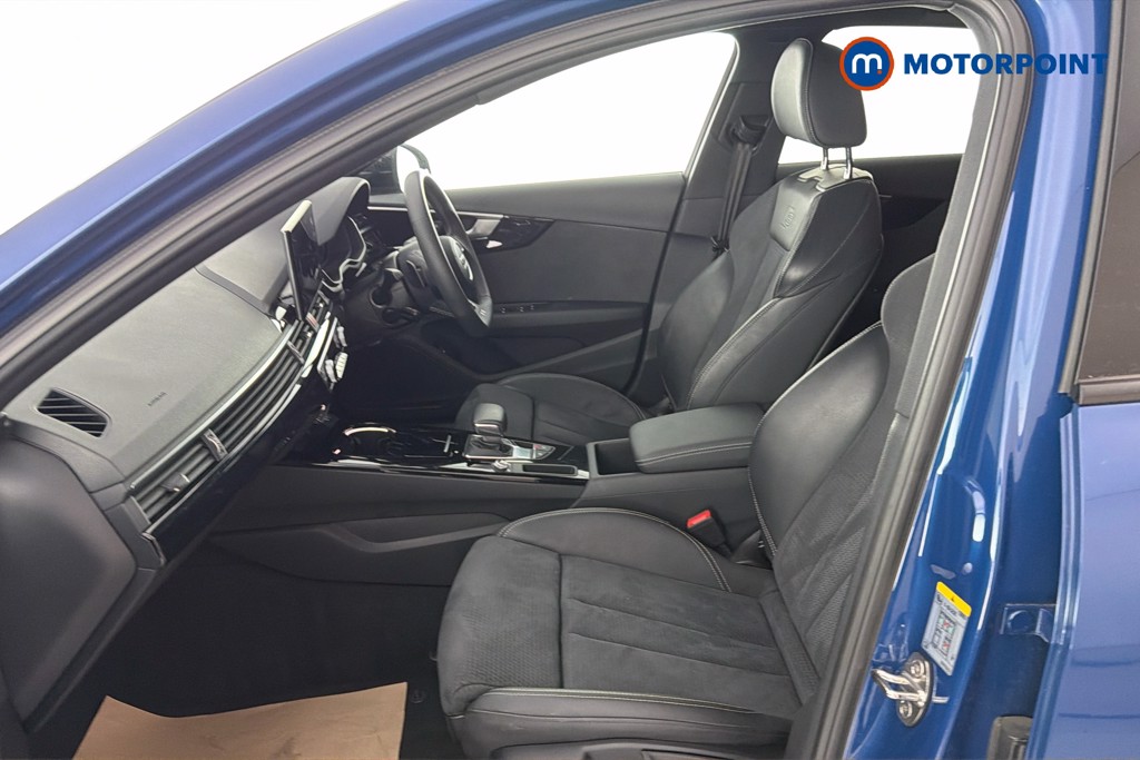 Audi A4 Black Edition Automatic Petrol Saloon - Stock Number (1638923) - 22nd supplementary image