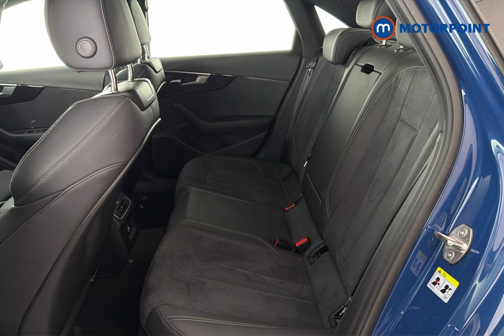 Audi A4 Black Edition Automatic Petrol Saloon - Stock Number (1638923) - 28th supplementary image