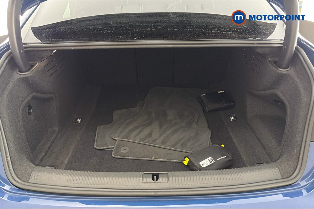 Audi A4 Black Edition Automatic Petrol Saloon - Stock Number (1638923) - 33rd supplementary image