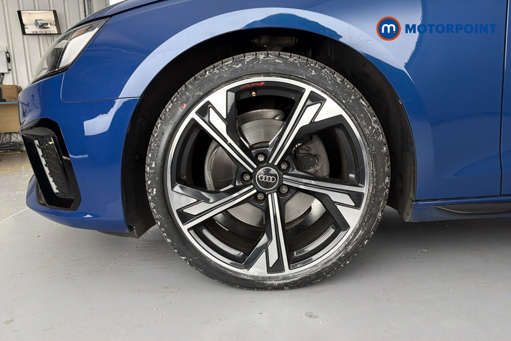 Audi A4 Black Edition Automatic Petrol Saloon - Stock Number (1638923) - 47th supplementary image