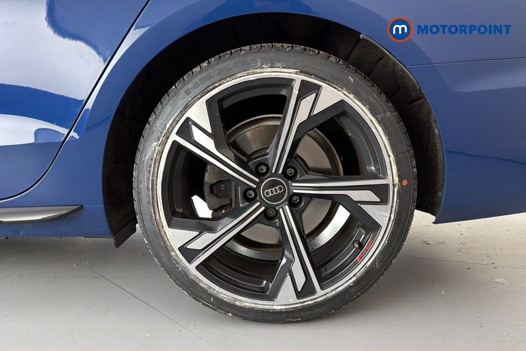 Audi A4 Black Edition Automatic Petrol Saloon - Stock Number (1638923) - 48th supplementary image