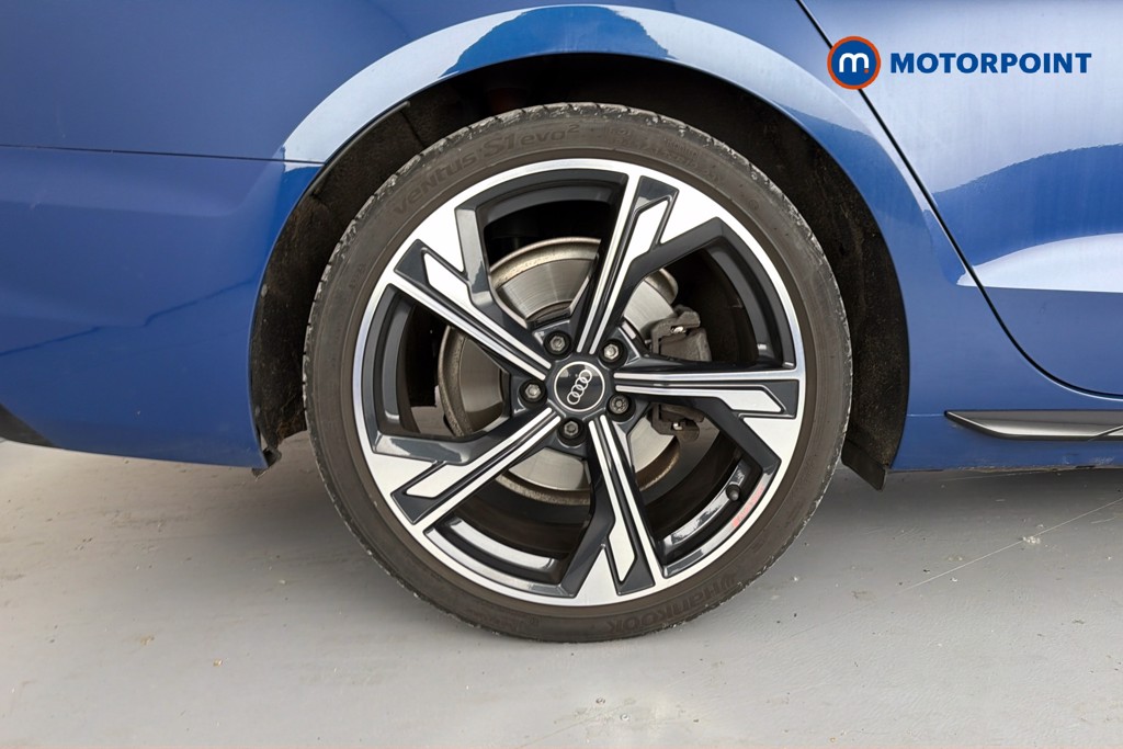 Audi A4 Black Edition Automatic Petrol Saloon - Stock Number (1638923) - 49th supplementary image