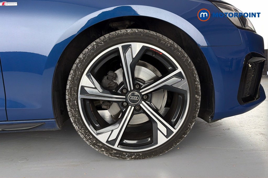 Audi A4 Black Edition Automatic Petrol Saloon - Stock Number (1638923) - 50th supplementary image