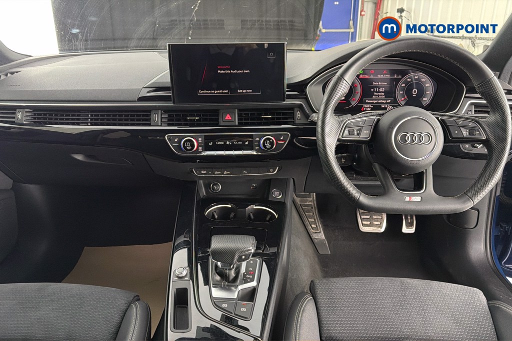 Audi A4 Black Edition Automatic Petrol Saloon - Stock Number (1638923) - 1st supplementary image