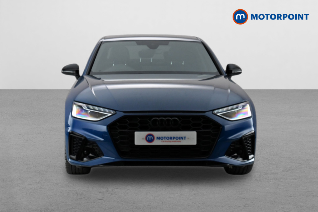 Audi A4 Black Edition Automatic Petrol Saloon - Stock Number (1638923) - Front bumper