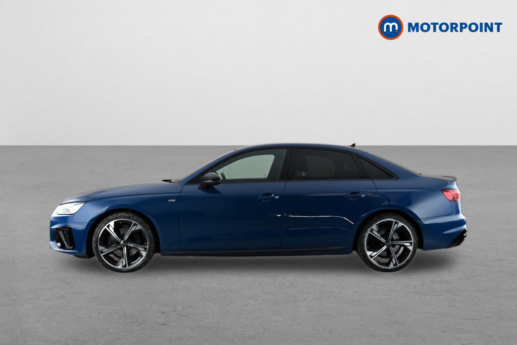 Audi A4 Black Edition Automatic Petrol Saloon - Stock Number (1638923) - Passenger side