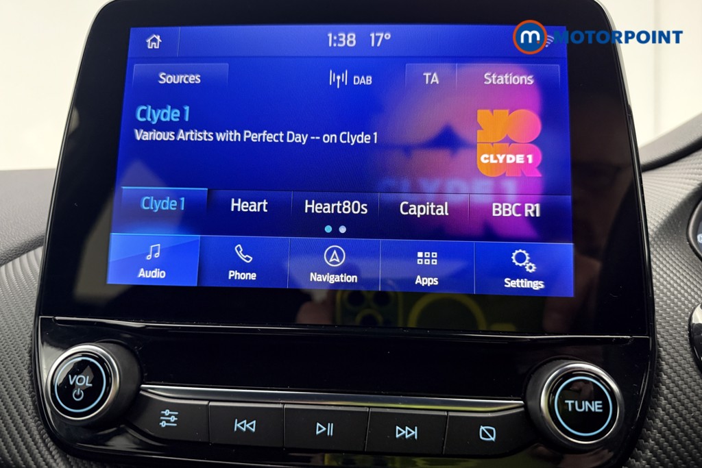 Ford Puma ST Manual Petrol SUV - Stock Number (1639052) - 4th supplementary image