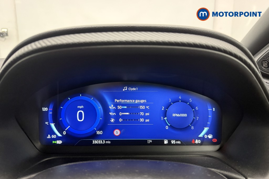 Ford Puma ST Manual Petrol SUV - Stock Number (1639052) - 6th supplementary image