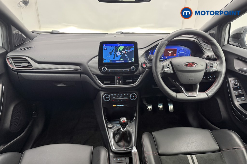 Ford Puma ST Manual Petrol SUV - Stock Number (1639052) - 1st supplementary image