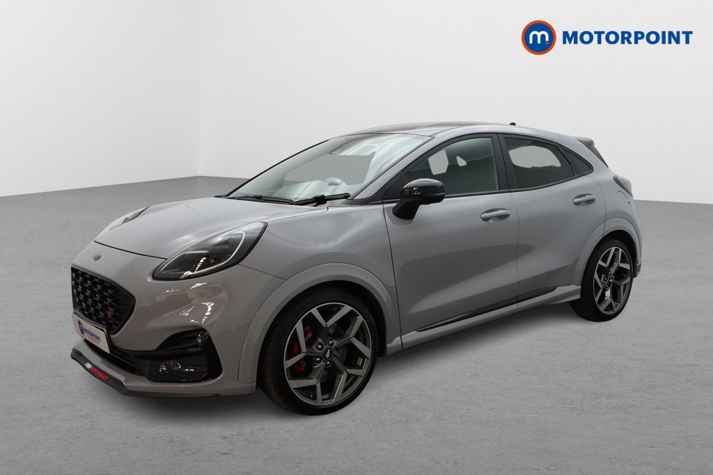 Ford Puma ST Manual Petrol SUV - Stock Number (1639052) - Passenger side front corner