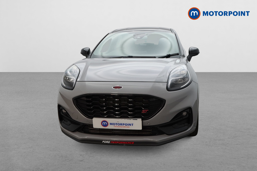 Ford Puma ST Manual Petrol SUV - Stock Number (1639052) - Front bumper