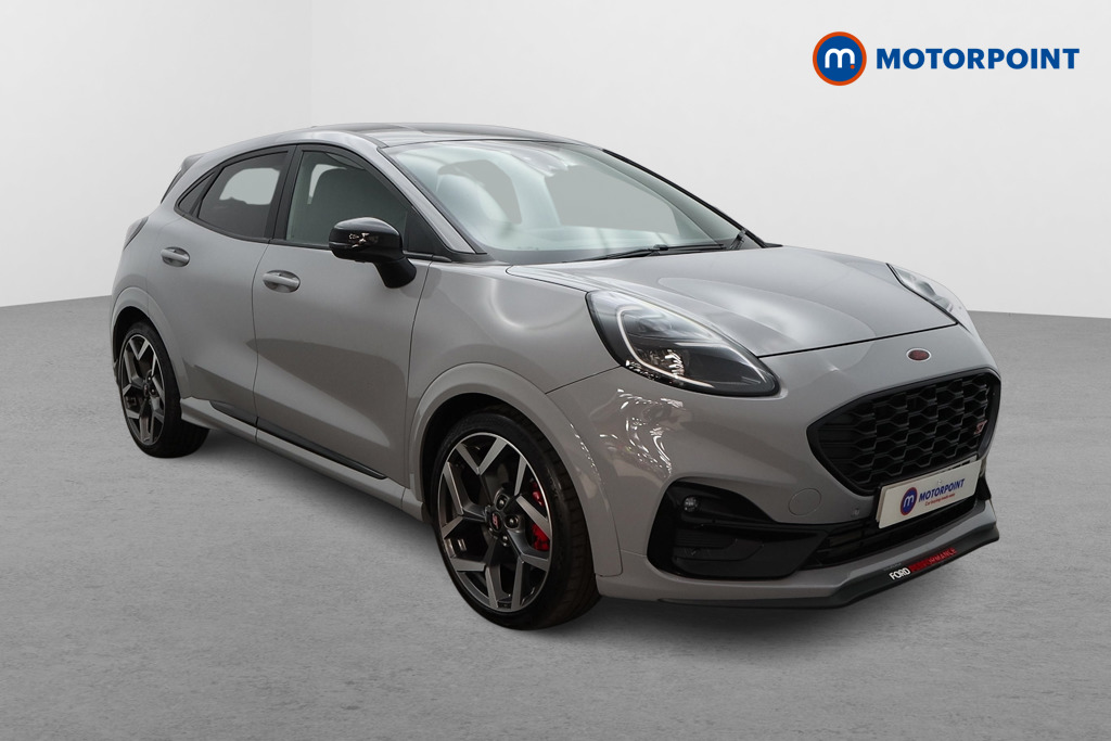 Ford Puma ST Manual Petrol SUV - Stock Number (1639052) - Drivers side front corner