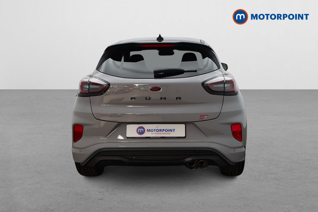 Ford Puma ST Manual Petrol SUV - Stock Number (1639052) - Rear bumper