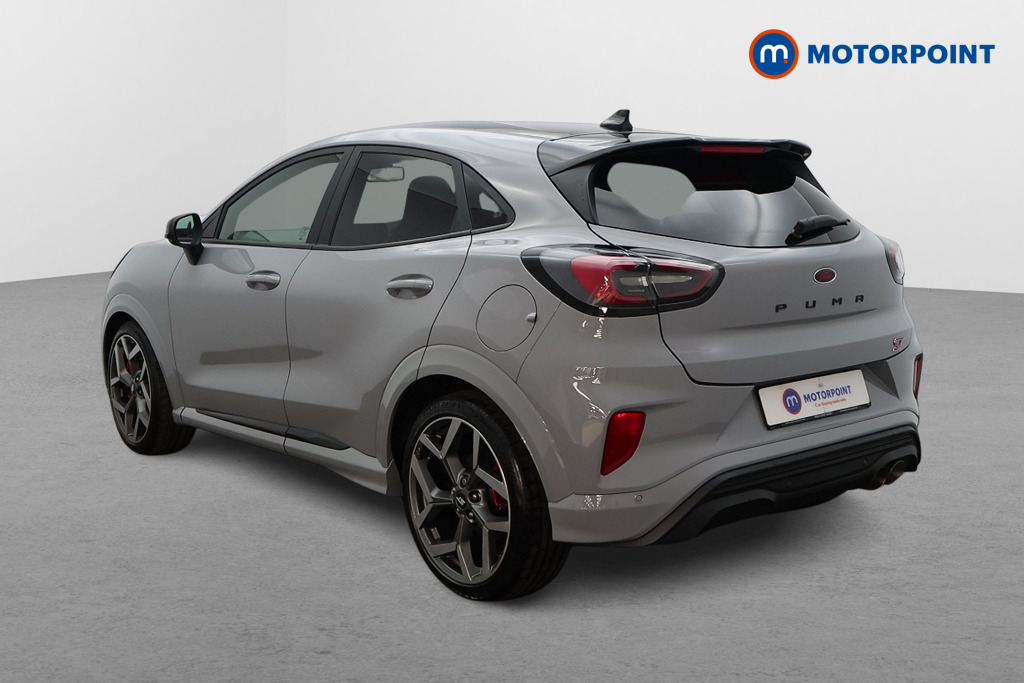 Ford Puma ST Manual Petrol SUV - Stock Number (1639052) - Passenger side rear corner