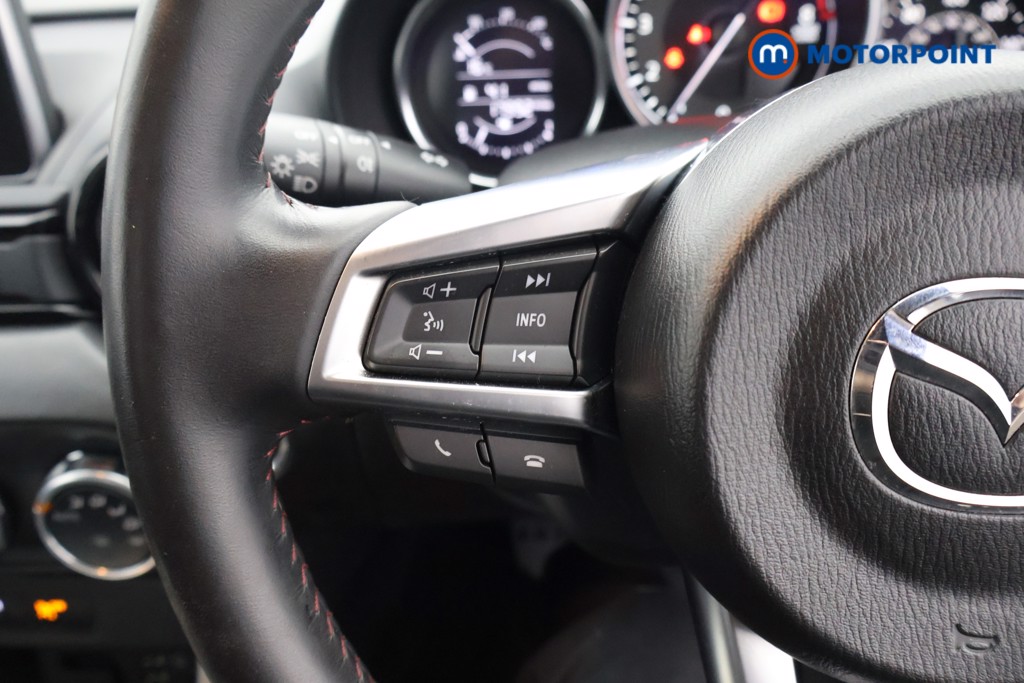 Mazda Mx-5 Se-L Nav Manual Petrol Convertible - Stock Number (1639060) - 2nd supplementary image