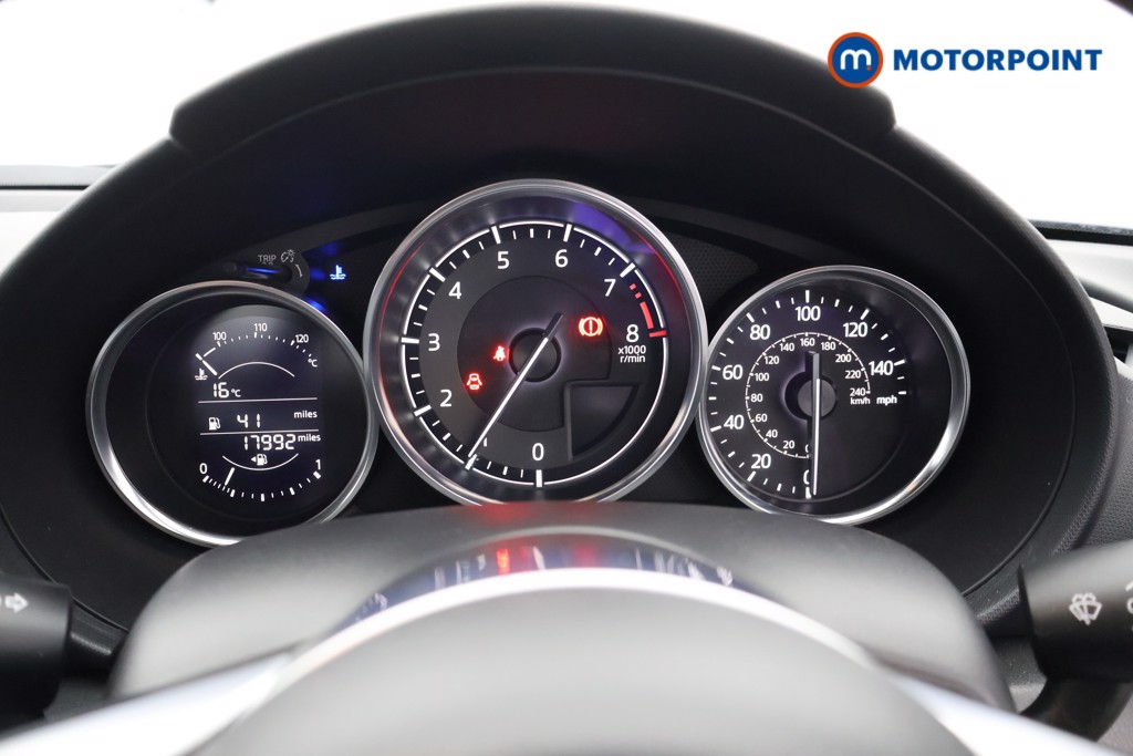 Mazda Mx-5 Se-L Nav Manual Petrol Convertible - Stock Number (1639060) - 4th supplementary image
