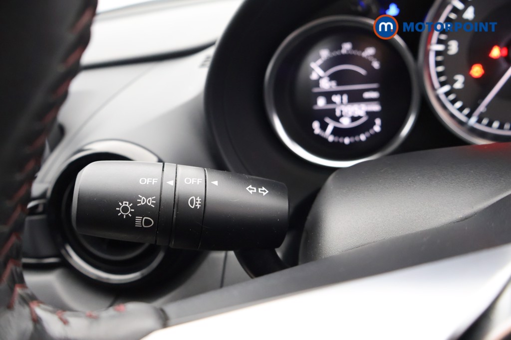 Mazda Mx-5 Se-L Nav Manual Petrol Convertible - Stock Number (1639060) - 5th supplementary image