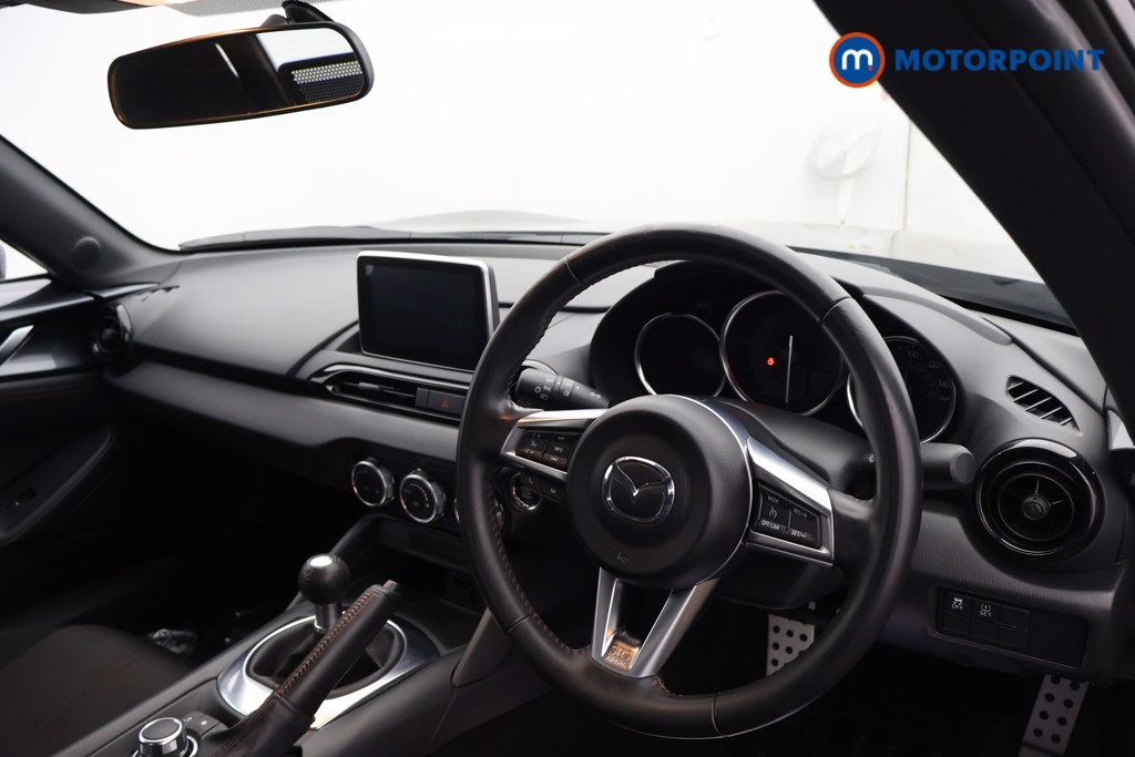 Mazda Mx-5 Se-L Nav Manual Petrol Convertible - Stock Number (1639060) - 12th supplementary image
