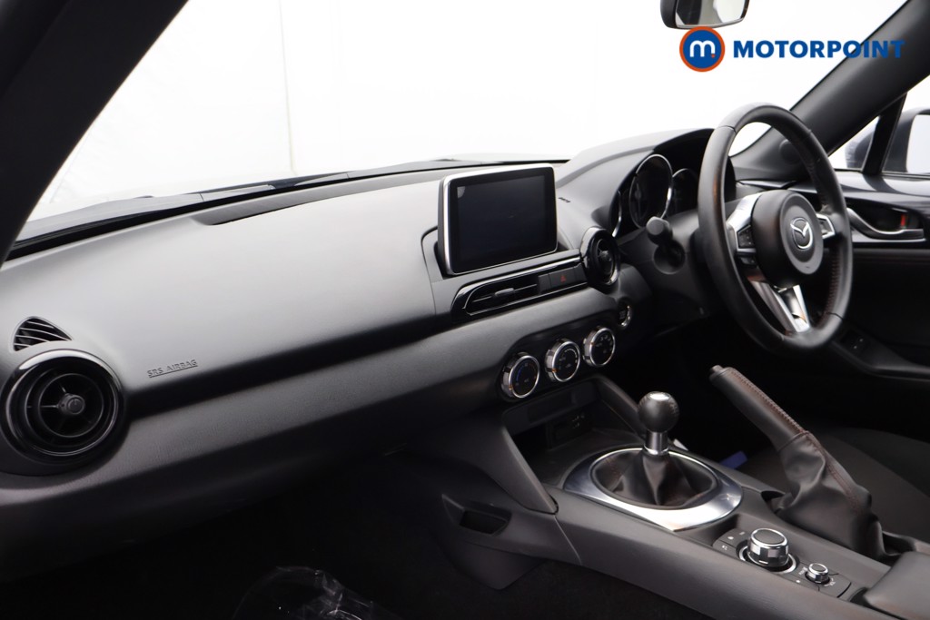 Mazda Mx-5 Se-L Nav Manual Petrol Convertible - Stock Number (1639060) - 14th supplementary image