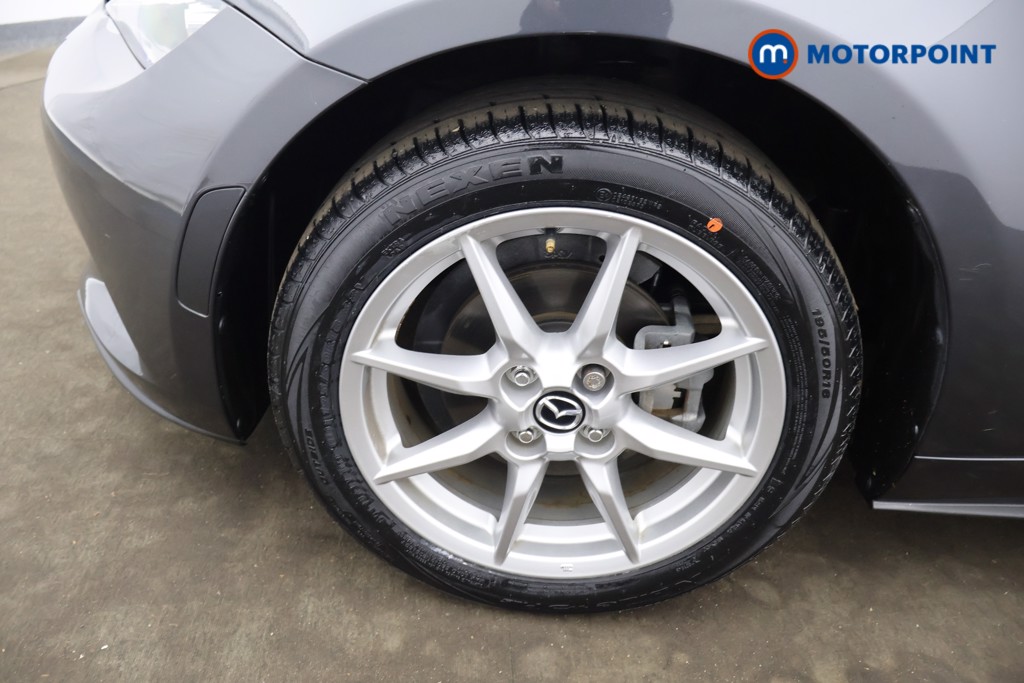 Mazda Mx-5 Se-L Nav Manual Petrol Convertible - Stock Number (1639060) - 19th supplementary image