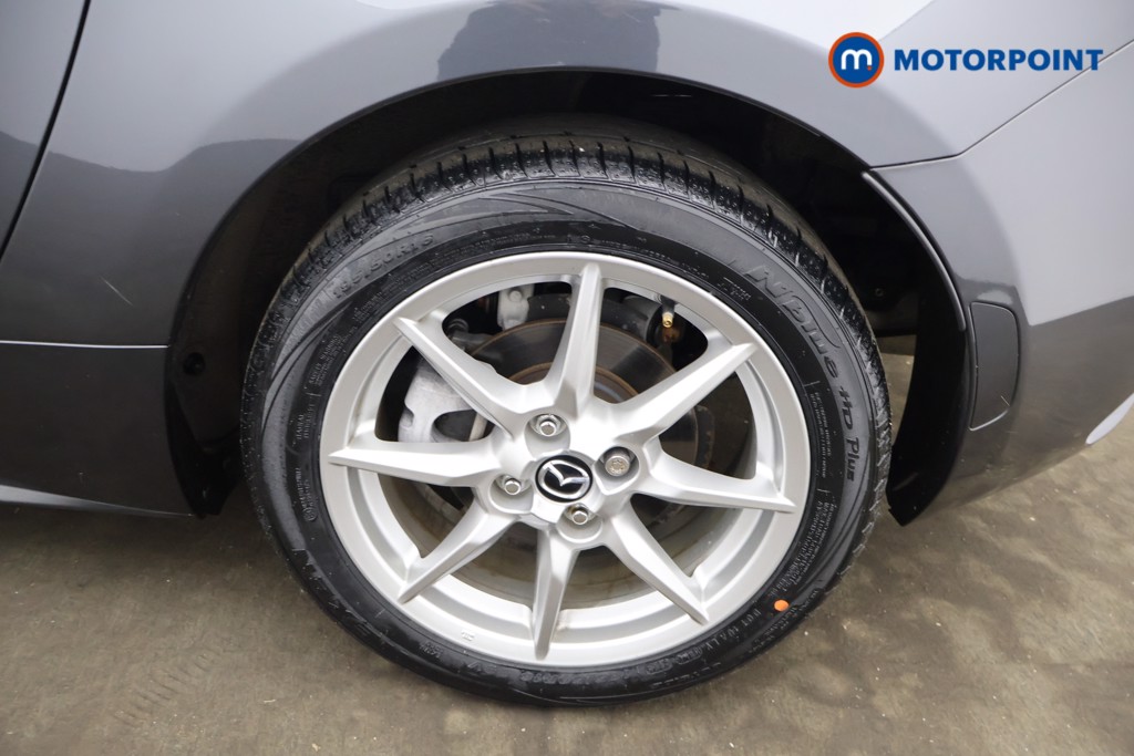 Mazda Mx-5 Se-L Nav Manual Petrol Convertible - Stock Number (1639060) - 20th supplementary image