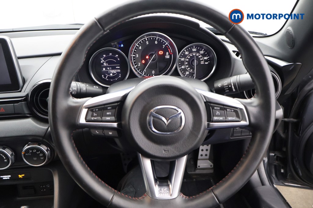 Mazda Mx-5 Se-L Nav Manual Petrol Convertible - Stock Number (1639060) - 1st supplementary image