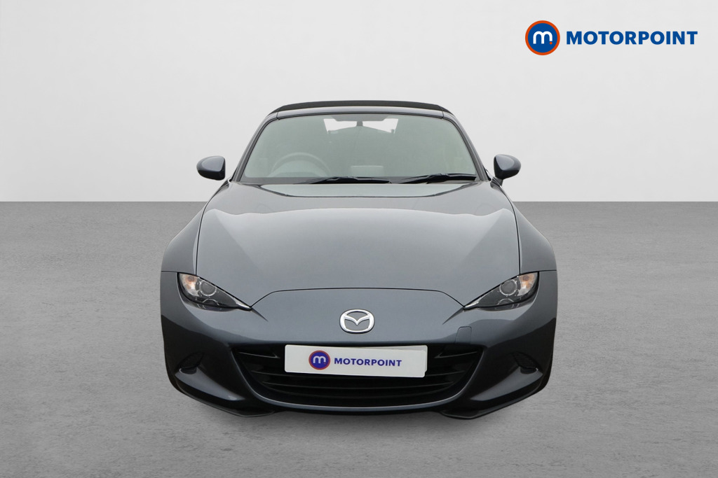 Mazda Mx-5 Se-L Nav Manual Petrol Convertible - Stock Number (1639060) - Front bumper