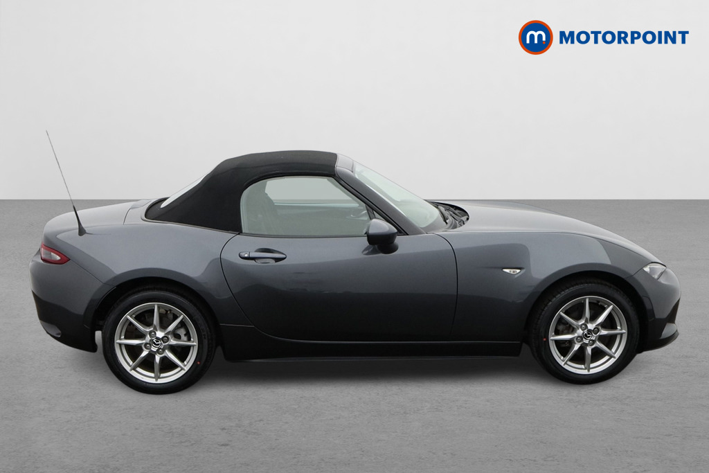 Mazda Mx-5 Se-L Nav Manual Petrol Convertible - Stock Number (1639060) - Drivers side