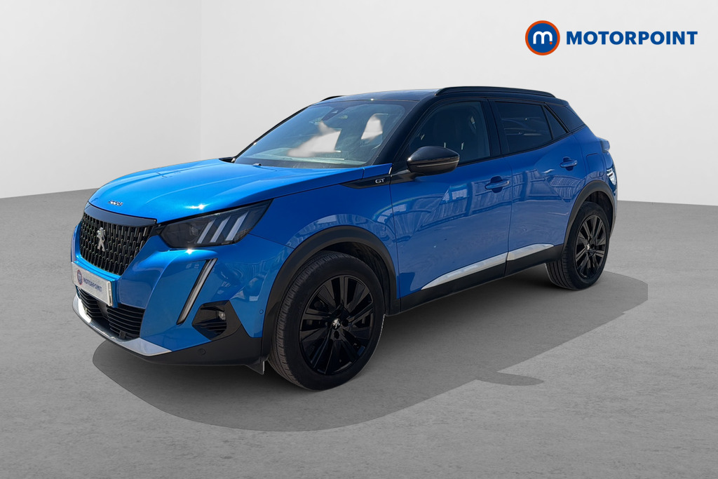 Peugeot 2008 Gt Premium Manual Petrol SUV - Stock Number (1639135) - Passenger side front corner