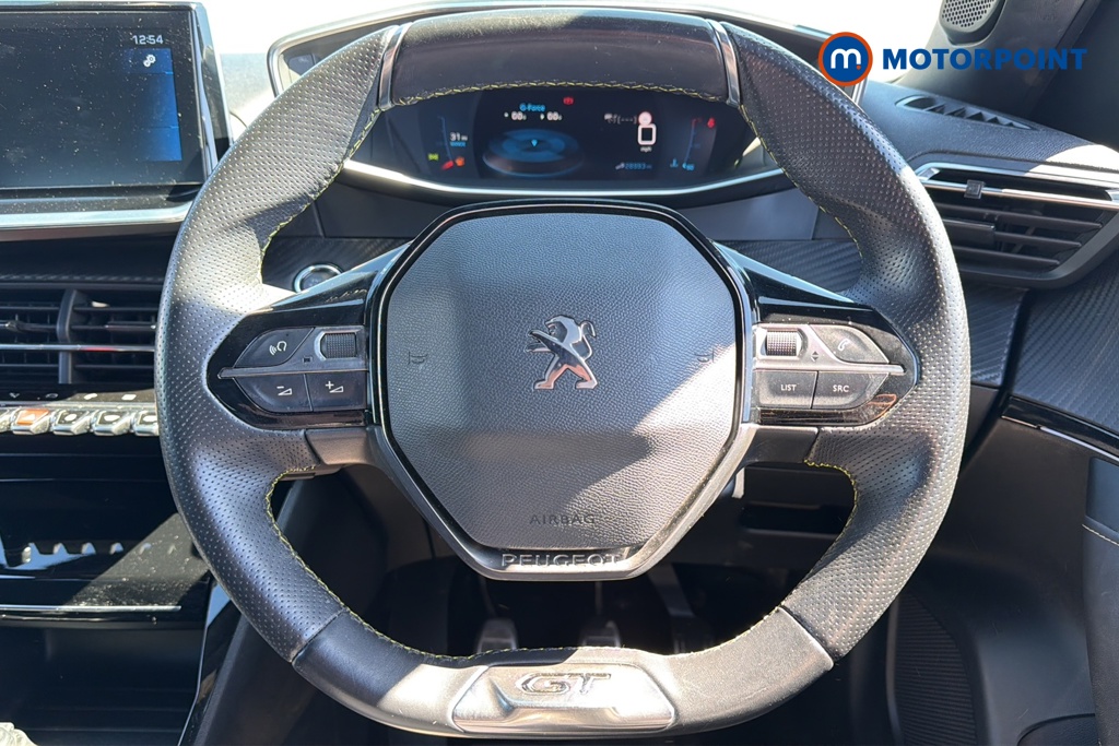 Peugeot 2008 Gt Premium Manual Petrol SUV - Stock Number (1639135) - 2nd supplementary image