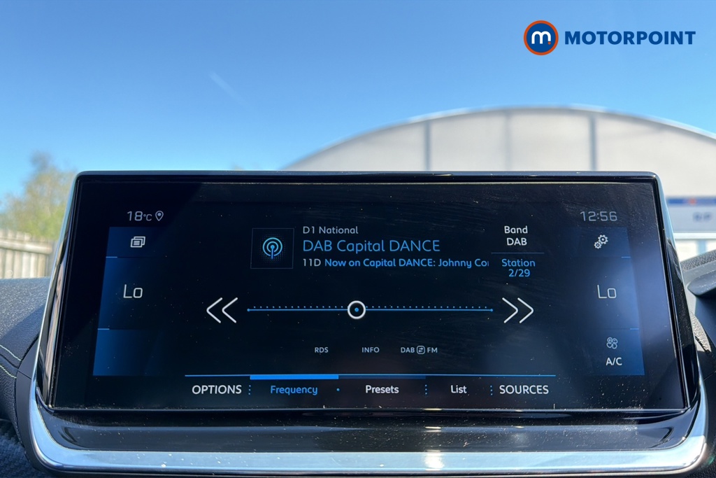 Peugeot 2008 Gt Premium Manual Petrol SUV - Stock Number (1639135) - 8th supplementary image