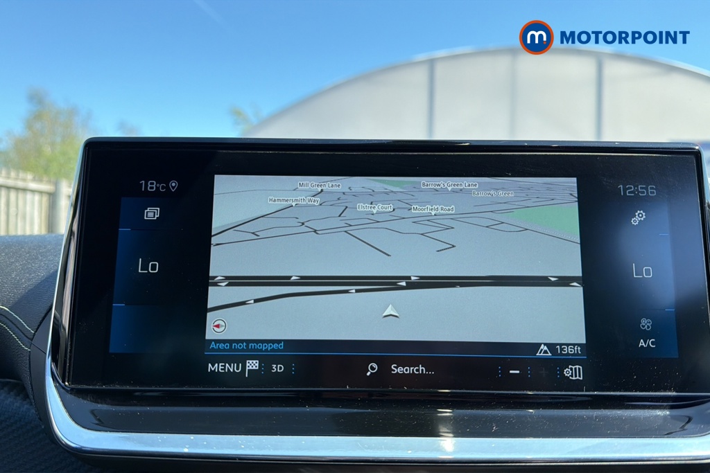 Peugeot 2008 Gt Premium Manual Petrol SUV - Stock Number (1639135) - 9th supplementary image