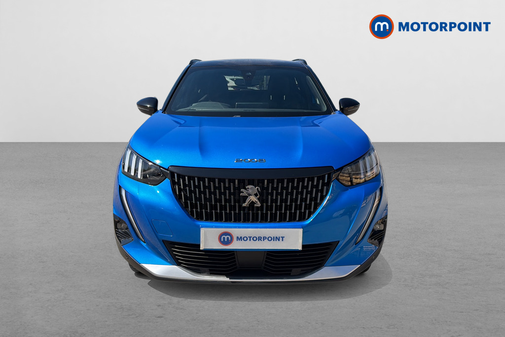 Peugeot 2008 Gt Premium Manual Petrol SUV - Stock Number (1639135) - Front bumper