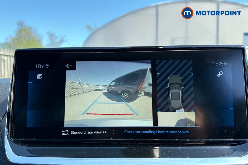 Peugeot 2008 Gt Premium Manual Petrol SUV - Stock Number (1639135) - 13th supplementary image