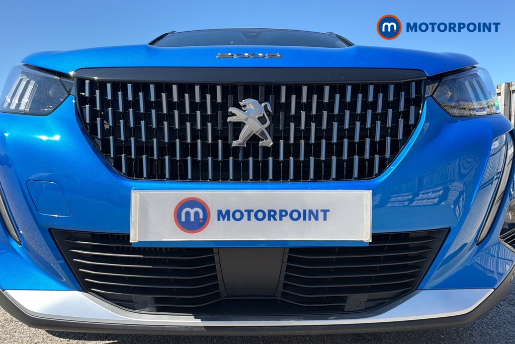 Peugeot 2008 Gt Premium Manual Petrol SUV - Stock Number (1639135) - 43rd supplementary image