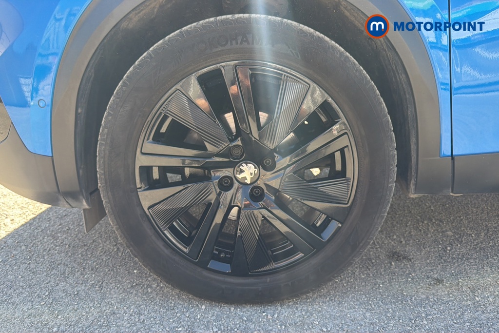 Peugeot 2008 Gt Premium Manual Petrol SUV - Stock Number (1639135) - 44th supplementary image