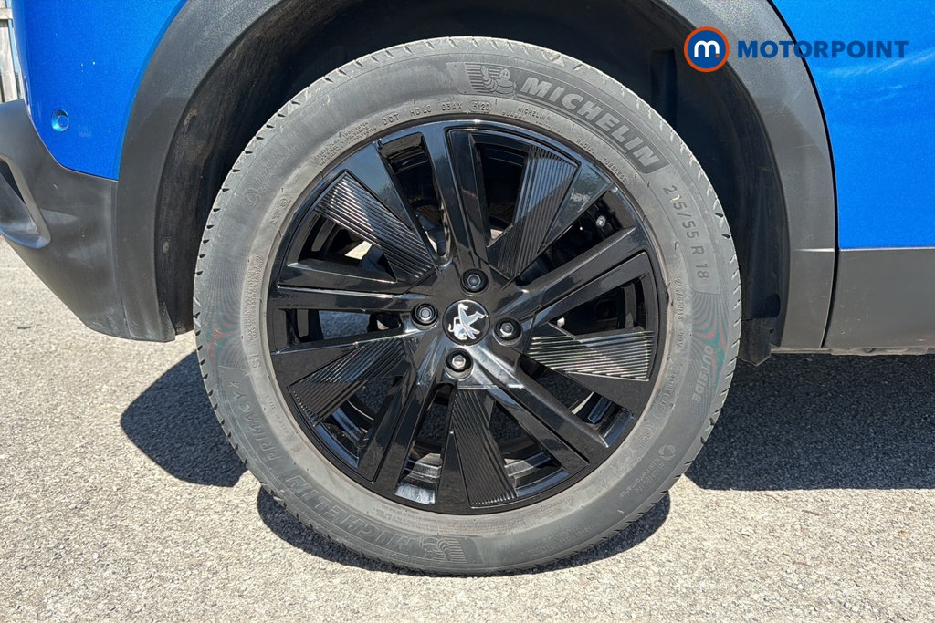 Peugeot 2008 Gt Premium Manual Petrol SUV - Stock Number (1639135) - 46th supplementary image